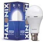 Halonix Led Lamp, Power Rating 9W (MEL391016280078)