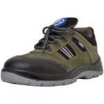 Allen Cooper AC 1156 Safety Shoes, Sole PU Double Density