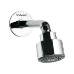 Hindware F160039 Overhead Shower, Finsih Chrome