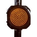 Generic Traffic Light Blinker, Voltage 230V (MFS461615040009)