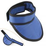 Generic Thyroid Shield, Front Lead Equivalence 0.5mm