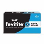 Pidilite Fevitite Rapid and Clear Adhesive, Capacity 180g