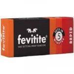 Pidilite Fevitite Rapid and Clear Adhesive, Capacity 90g