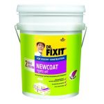 Pidilite Dr. Fixit New Coat, Color Terracotta (FCC859702010400)