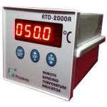 Pradeep Electrical PT100 Resistance Temperature Detector, Current Rating 2000A (6794961043)