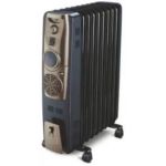 Bajaj Majesty RH 9F Plus Room Heater, Type Oil Filled