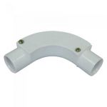 SGI PVC Conduit Accessories-Long Bend (MMS), Outer Dia 25mm
