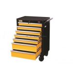 JCB 22025015 7 Drawer Tool Station, Size  689 x 466 x 985mm, Trolley Load Capacity 450kg