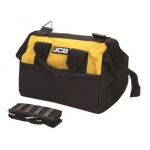 JCB  22025114 Tool Bag, Size 230 x 300 x 300mm, Load Capacity 15kg