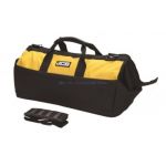 JCB 22025107 Tool Bag, Size 450 x 230 x 300mm, Load Capacity 5kg