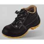 Metro SS 7003 FABB Safety Shoes, Size 6