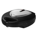 Havells GHCSTAMS070 Sandwich Maker, Model Toastino, Power 700W, Color Black