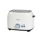 Havells GHCPTAZW080 Pop up Toaster, Model Crust, Power 800W, Color White