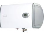 Havells Fino Horizontal Electric Storage Water Heater, Capacity 15l, Color White