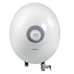 Havells Opal Instantaneous Electric Water Heater, Capacity 3l, Color White Grey