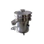 Unitech Engineering Works UEW-VB30 Vibro Sifter GMP Model, Power 0.5hp, Speed 1440rpm, Screen Dia 760mm