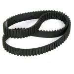 German Time 370-5M HTD Rubber Timing Belt, Pitch 5.00mm, Length 370mm, Width 450mm