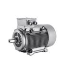 ABB Standard Totally Enclosed Fan Cooled (TEFC) Squirrel Cage Motor, Output 0.55kW, Speed 750rpm, 8 Pole