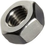 LPS Hex Nut, Grade S, Size 5/16inch, Type UNF