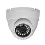 EI Vision SC-AHD310DP-V212R2 Indoor Vari-Focal IR True Day/Night Dome Camera, Sensor 1.37Mp, Lens Size 2.8-12mm