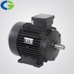 Crompton Greaves TEFC Squirrel Cage Induction Motor, Output 2hp, Speed 1500rpm, Motor frame GD/NG90L