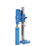 Tyrolit Core Bore Drilling System, Max. Drill 590mm, Bore Hole Dia 40 - 160mm, Nominal Power 2.2kW