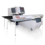 HACKO Q3 2022 Punch Press, Weight 11000kg, Punching Force 220kN, Minimum Thickness 0.4mm