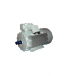 Crompton Greaves 3 Phase Slip Ring AC Induction Motor, Power 125kW, Frame NDW315LX, Speed 1500rpm, Pole 4