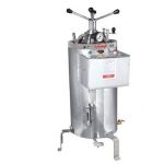 SISCO India Autoclave Vertical, Size 550 x 750mm, Rating 6kW