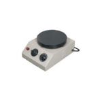 SISCO India Hot Plate Round (With Cast Iron Top) Single Plate with Individual Energy Regulators