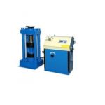 SISCO India Compression Testing Machine, Electrically Operated Type 