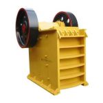 SISCO India Coal Jaw Crusher, Size 4 x 10inch, Power rating 3hp