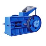 SISCO India Roll Crusher, Size 4 x 8inch, Power rating 3hp