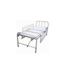 MES-044 A Semi Fowler Bed with Caster