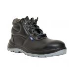 Allen Cooper AC-1008 Sporty Safety Shoes, Style High Ankle