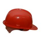Safari Safety Helmet, Color Red