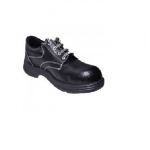 Metro Aura Eco Safety Shoes, Upper Leather