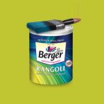 Berger 294 Rangoli Total Care Emulsion, Capacity 20l, Color White & Base