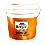 Berger 023 Walmasta Anti-Fungal Emulsion, Capacity 4l, Color Brownstone