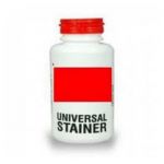 Berger 736 Luxol Universal Stainers, Capacity 0.1l, Color Fast Red