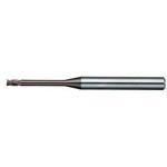 YG-1 GE927080 End Mill With Neck, Mill Dia 8mm, Shank Dia 8mm, Length of Cut 40mm