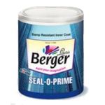Berger 698 Seal-O-Primer, Capacity 20l