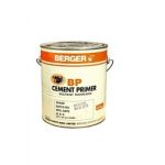 Berger 073 BP Cement Primer (Alkali Resistant), Capacity 4l