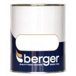 Berger 062 Superior Aluminium Paint, Capacity 4l