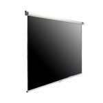 Elitesales India Corporation Mannual Projection Screen, Color Black, Size 4 x 6ft, Weight 13kg