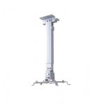 Elitesales India Corporation Projector Ceiling Mount Kit, Color White, Size 2ft, Weight 3kg