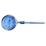 H Guru Thermometer, Dial Size 100mm, Bulb Dia 10mm, Accuracy +/- 1%
