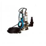 Kirloskar ETERNA 1300 BW Drainer and Waste Disposer Pump, Power Rating 1.75hp, Size 50mm, Series ETERNA