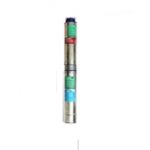 Kirloskar KU3-0615-CP Borewell Submersible Pump Oil Filled, Power Rating 0.75hp, Bore Dia 75mm, Outlet 32mm
