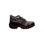 Mangla Swatch Safety Shoes, Sole PVC